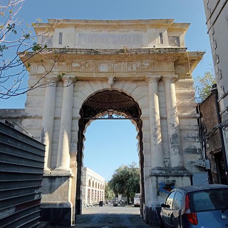Zurria Home Κατάνια Εξωτερικό φωτογραφία