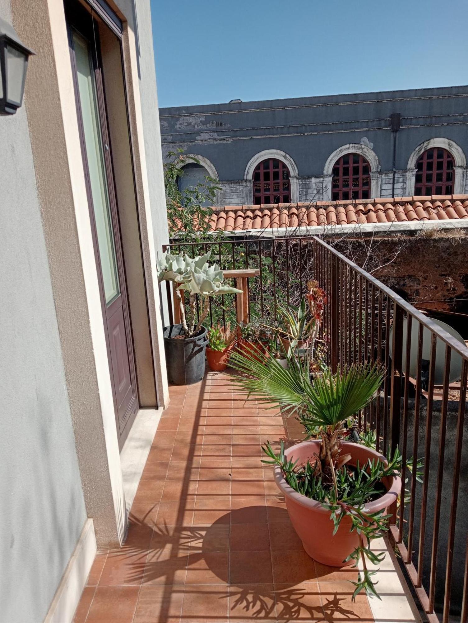Zurria Home Κατάνια Εξωτερικό φωτογραφία
